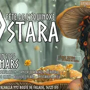 Viens fêter Ostara au Valhalla !