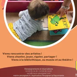 Viens Jouer Avec Moi !