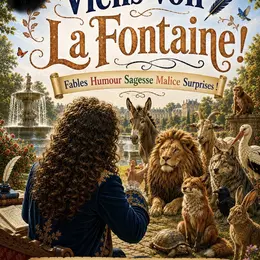 Viens voir La Fontaine !