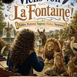 Viens voir La Fontaine !