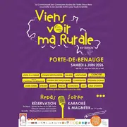 Viens voir ma Rurale 2026