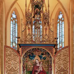 Eglise des Dominicains
