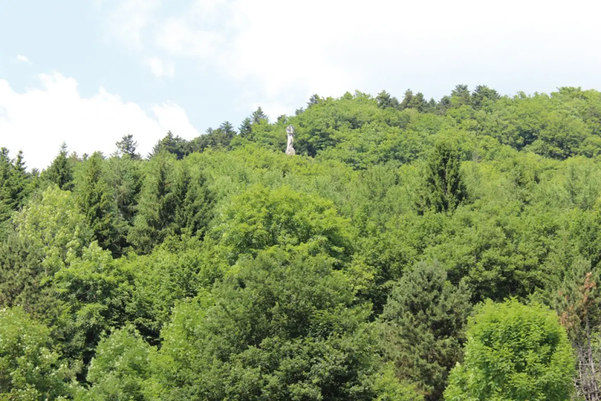 La Vierge d’Alsace à Niederbruck