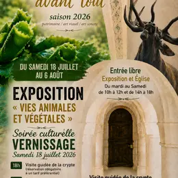 Vies animales et Végétales