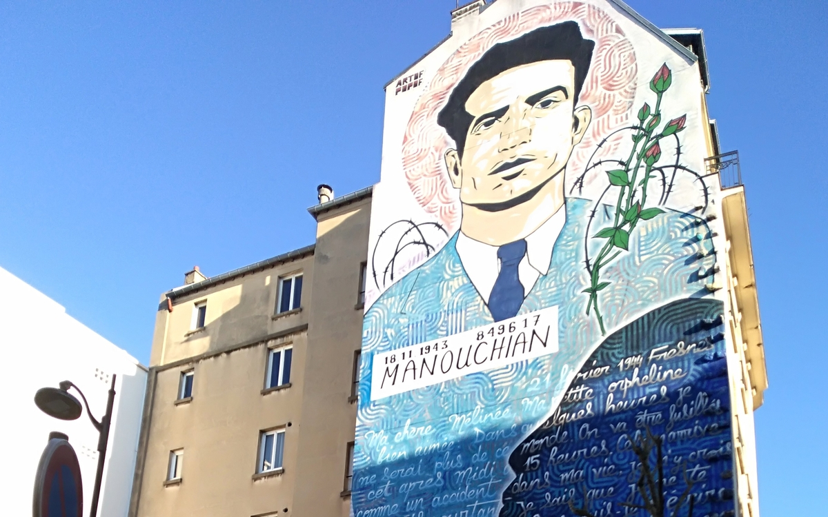 Vies juives d’un quartier populaire : Belleville et le 20e arrondissement de Paris