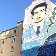 Vies juives d’un quartier populaire : Belleville et le 20e arrondissement de Paris