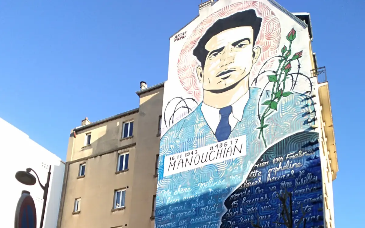 Vies juives d’un quartier populaire : Belleville et le 20e arrondissement de Paris