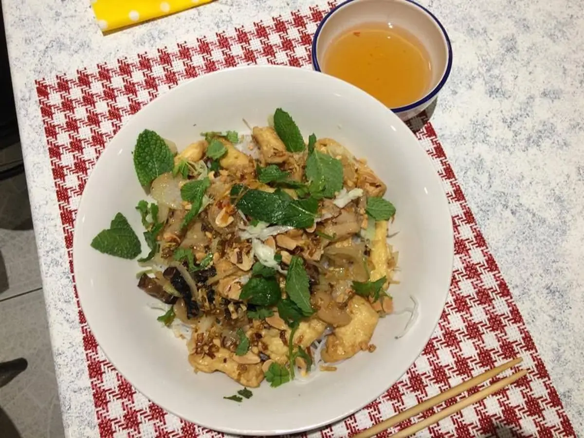 Vietnam Cooking Mulhouse