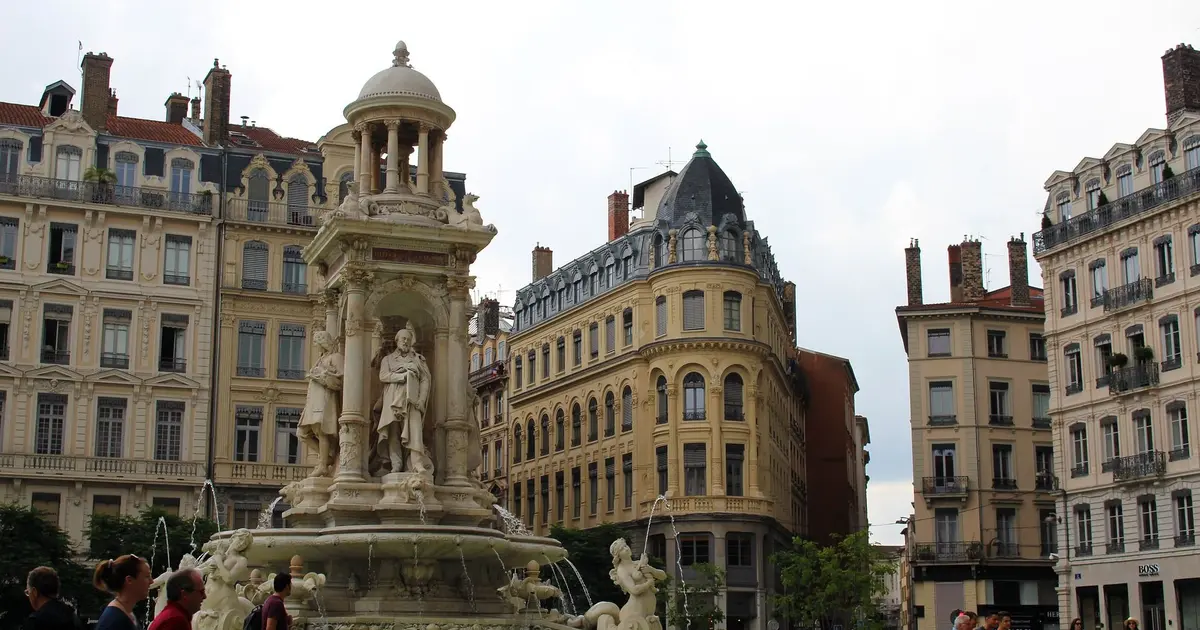 Quartier du Vieux Lyon
