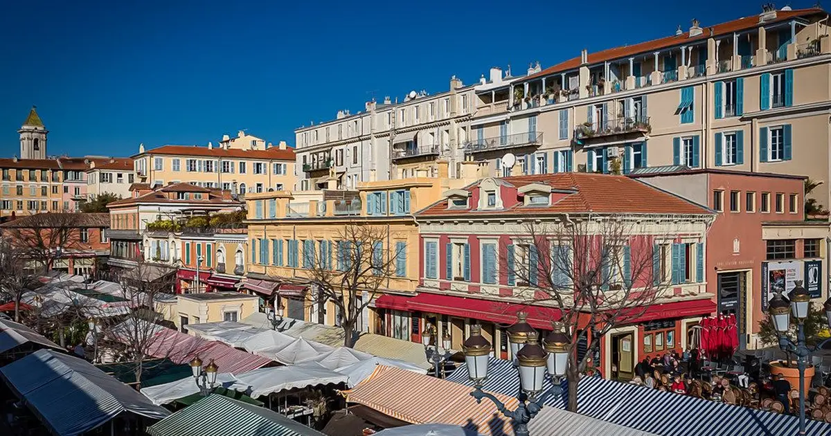Quartier du Vieux-Nice