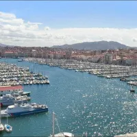 Le Vieux-Port de Marseille &copy; Jean-Pierre Dalbéra