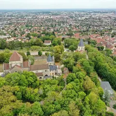 Vieux village de Fontaine-lès-Dijon