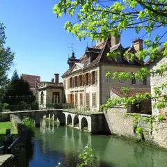 Vieux village de Plombières-lès-Dijon