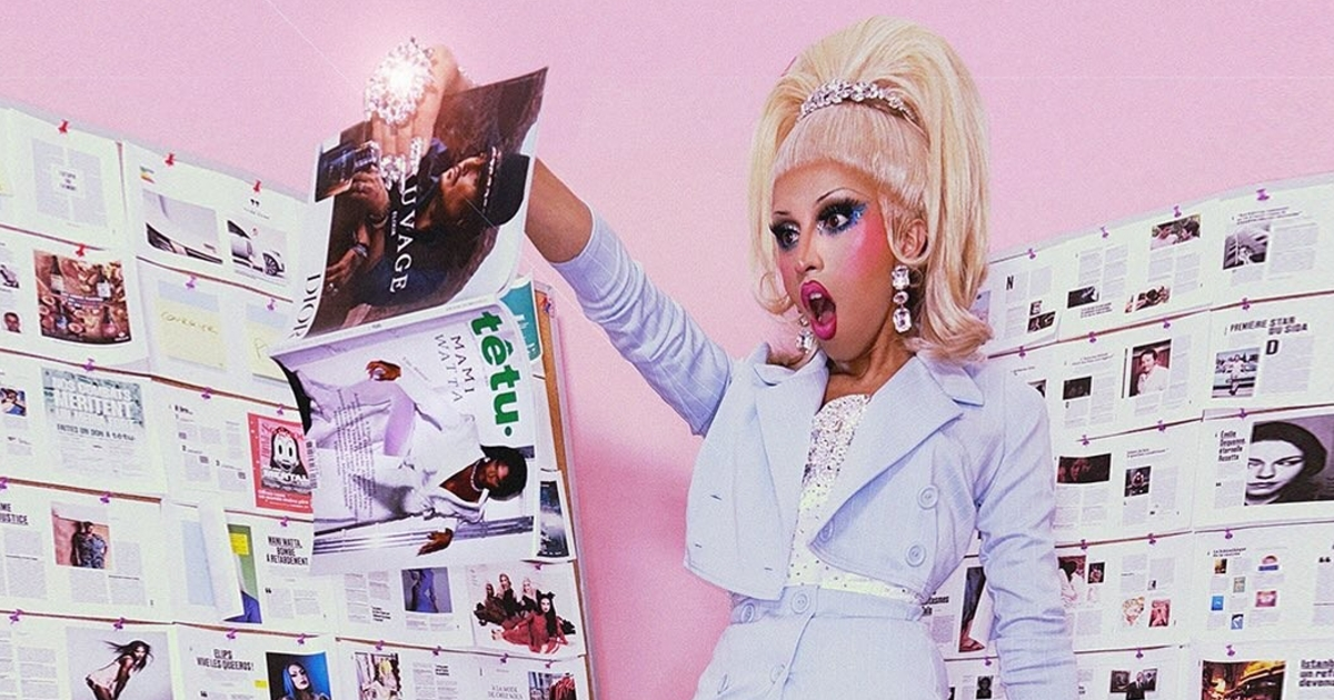 Viewing Drag Race France S4 Ep.5 - Drag Invasion