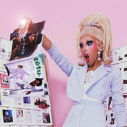 Viewing Drag Race France S4 Ep.5 - Drag Invasion