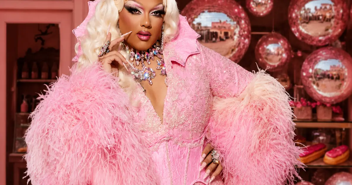 Viewing Drag Race France S4 Ep.6 - Creatine Price