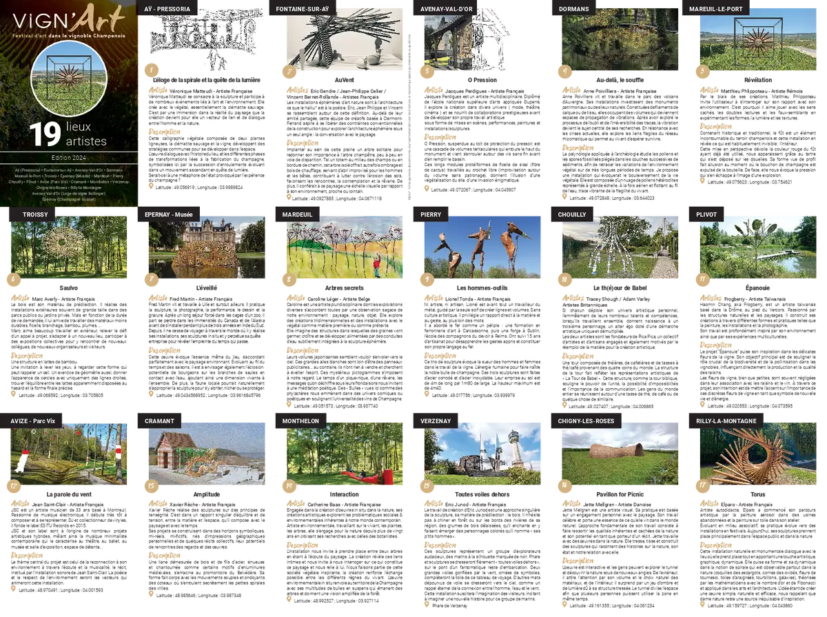Vign'Art 2026