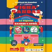 Vigna'bandas 3ème édition du Festival des Bandas