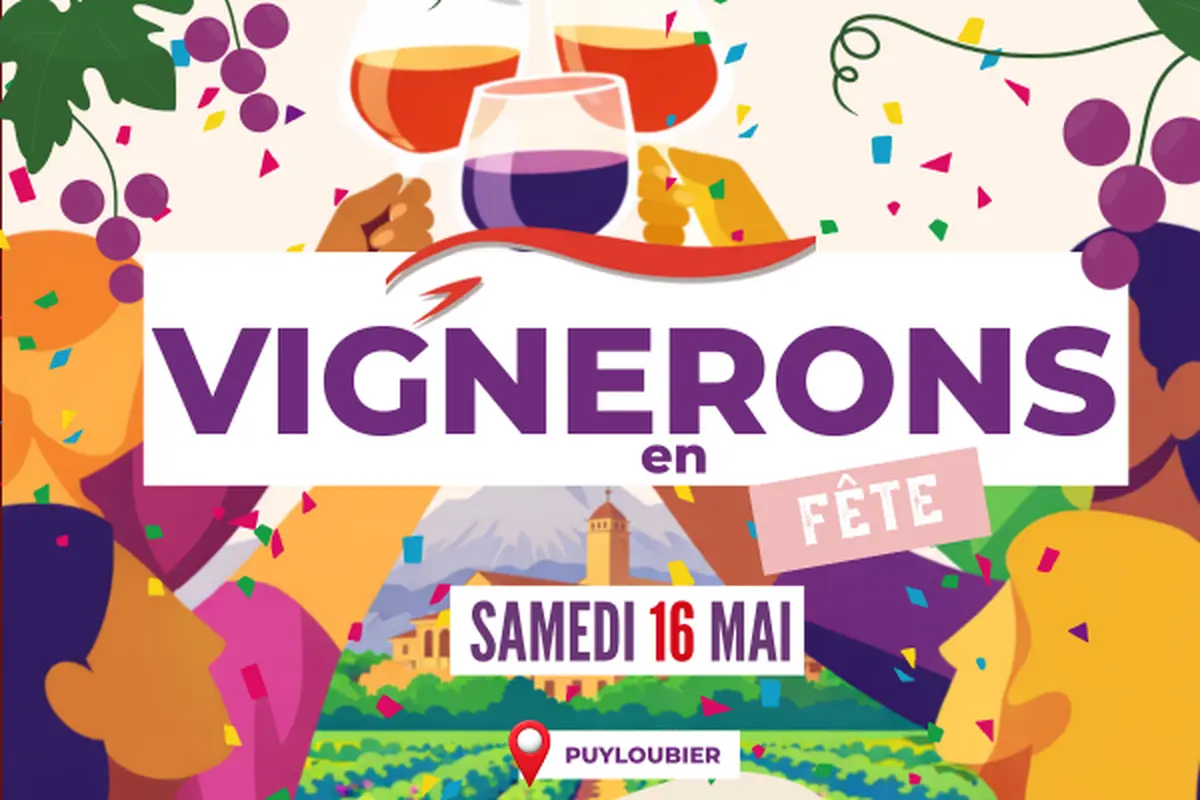 Vignerons en fête