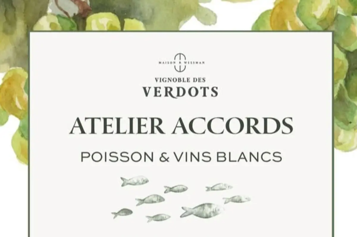 Vignoble des Verdots | Atelier accords