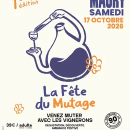 Vignoble En Scene - La Fête Du Mutage Du Cru Maury