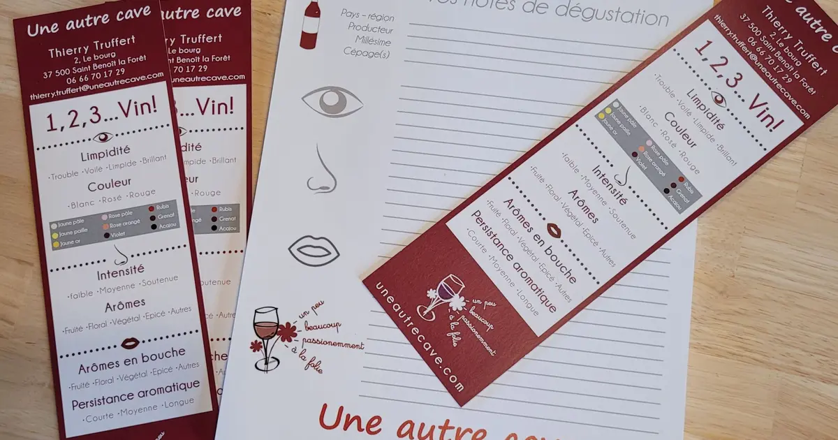 Vignobles en Scène ! - 1,2,3...vins