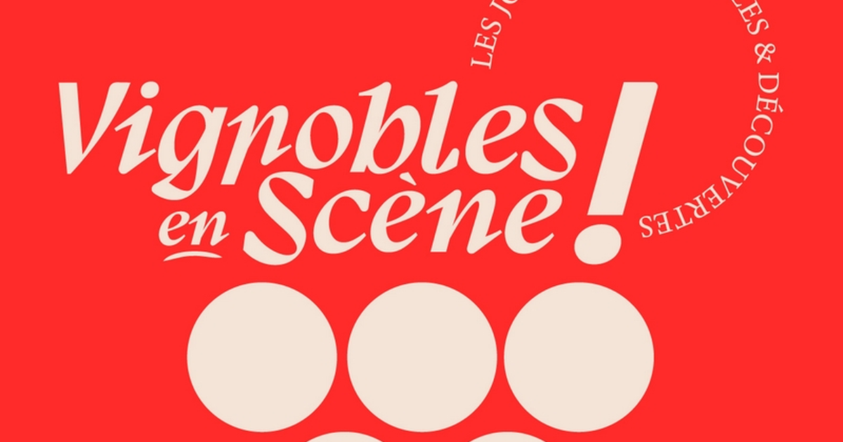 Vignobles en Scène !