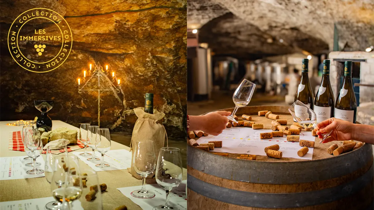 [Vignobles en scène!] Atelier oenologique Quand le sol raconte...