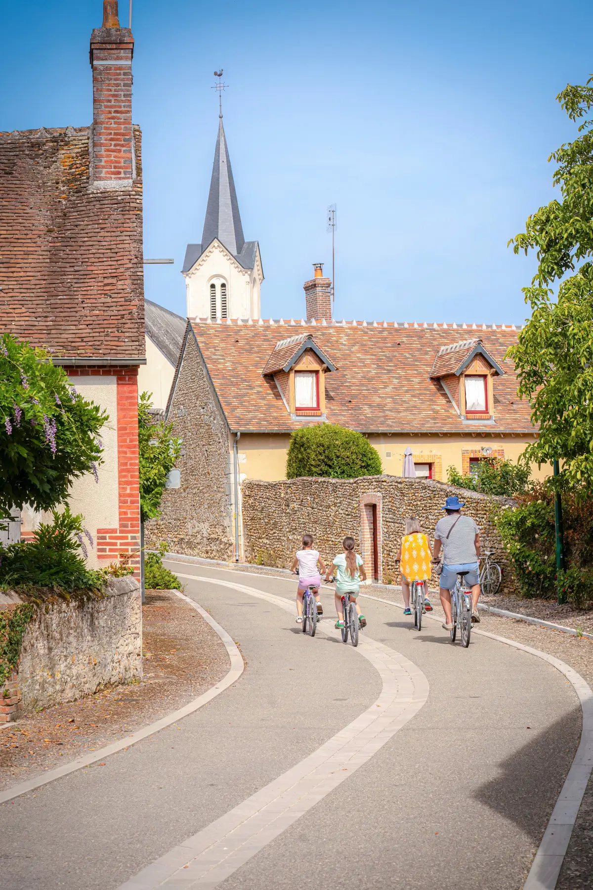 [Vignobles en Scène !] Balade dégustation à vélo De Gien à Saint Gondon