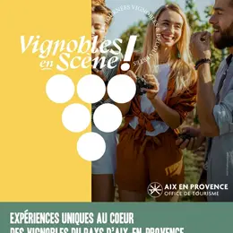 Vignobles en Scène en pays d'Aix-en-Provence