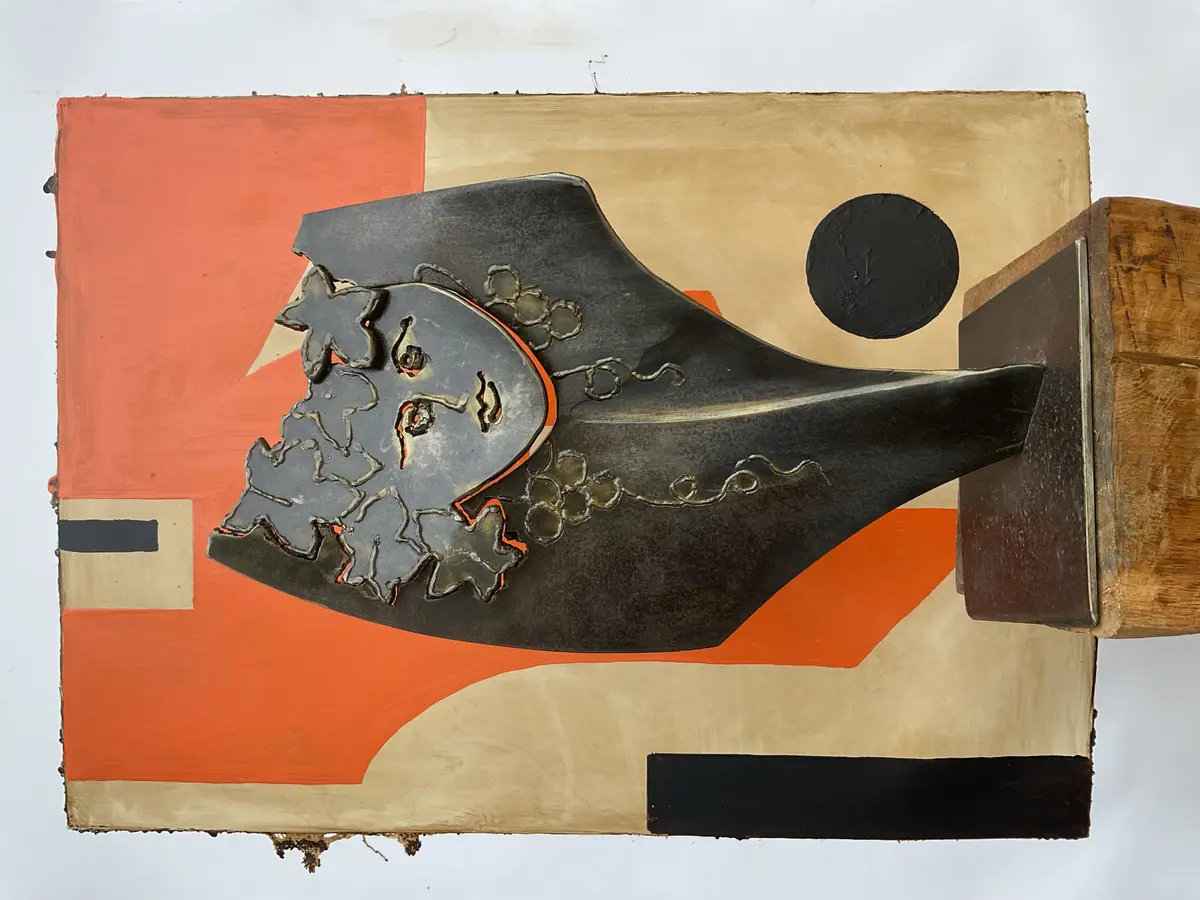 Vignobles en Scène : exposition peintures et sculptures à Villiers-sur-Loir