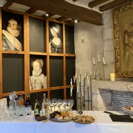 Vignobles en Scène : L’alliance des Terroirs – Accords mets et vins à Vendôme