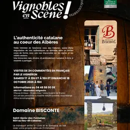Vignobles En Scene - L'Authenticite Catalane Au Domaine Bisconte