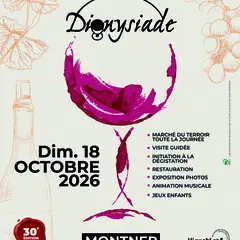 Vignobles En Scene - La Dionysiade – 30ᵉ édition
