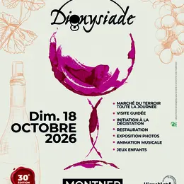 Vignobles En Scene - La Dionysiade – 30ᵉ édition