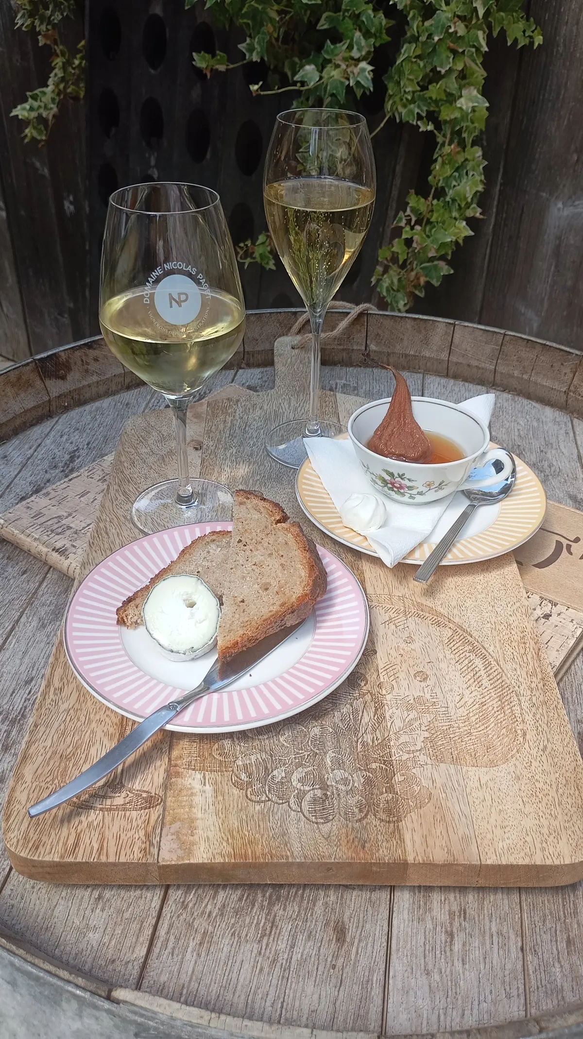 vignobles en Scène ! : Le Chinon dans tous ses états