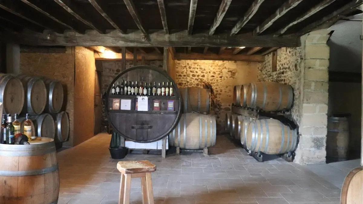Vignobles en scène : Méchoui de fin de vendanges