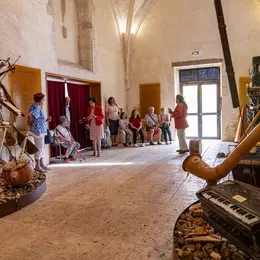 Vignobles en Scène : Vignobles en musique à Montoire-sur-le Loir