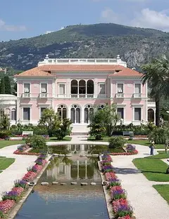Villa & Jardins Ephrussi de Rothschild