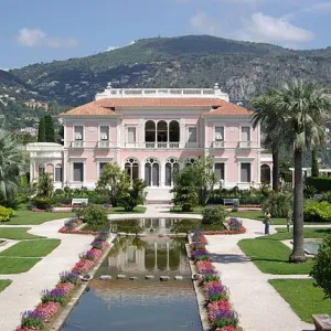 Villa & Jardins Ephrussi de Rothschild