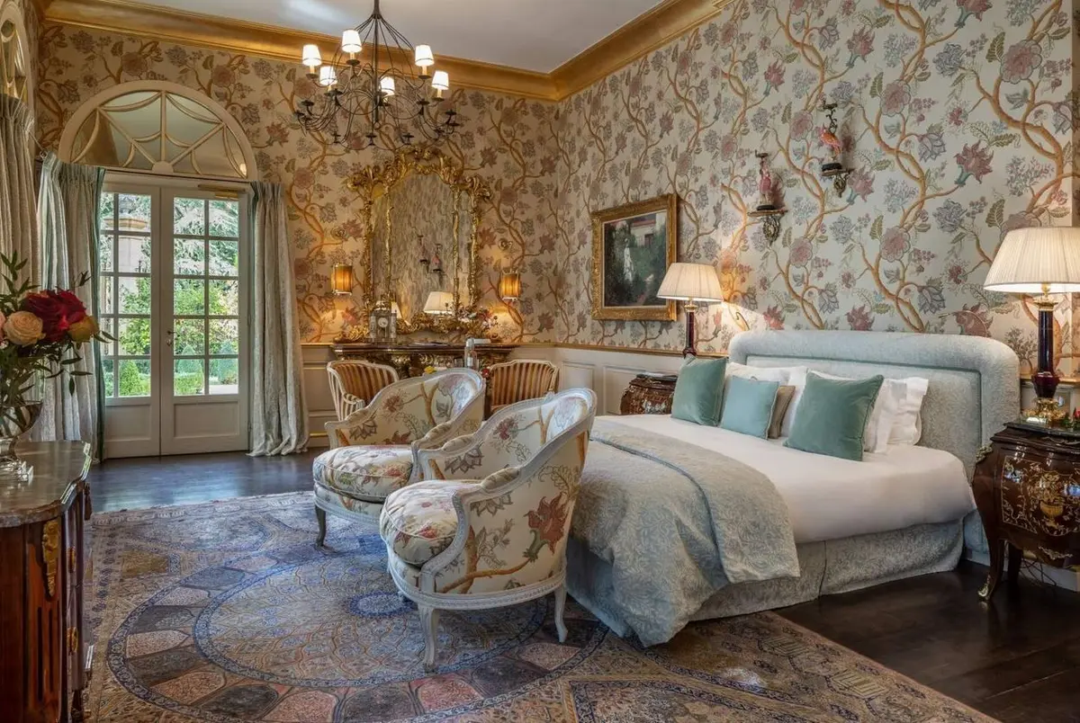 Villa Gallici Aix-en-Provence : un hôtel de charme aux accents italiens