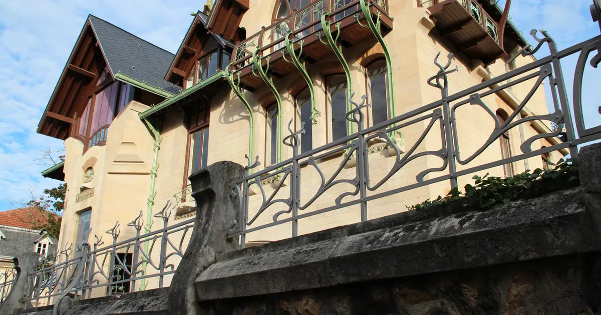 Villa Majorelle