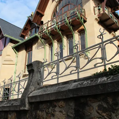 Villa Majorelle