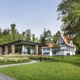 Villa René Lalique **