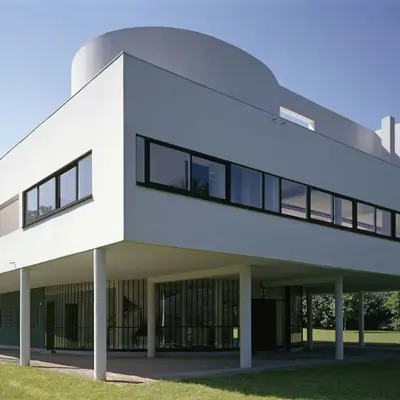 Villa Savoye