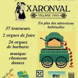 Village 1900 - Festival de musique mécanique