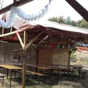 Village 1900 - Guinguette et course garçons de café