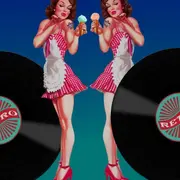 Village 1900 - les Années 60