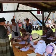 Village 1900 - Marché campagnard et certif'