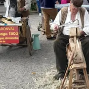 Village 1900 - Métiers traditionnels